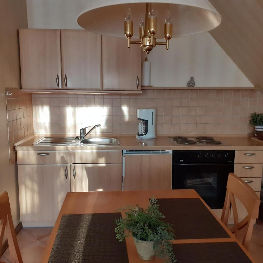 Haus Ebeling Apartment