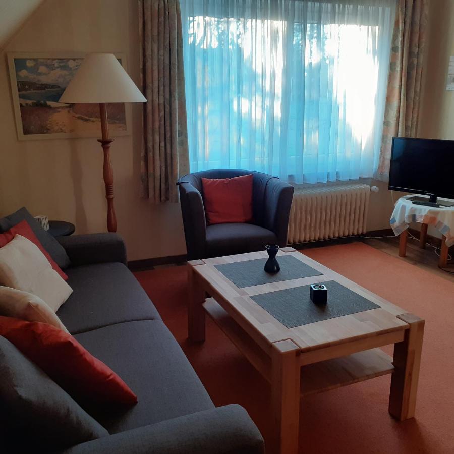 Apartment Haus Ebeling Norderney