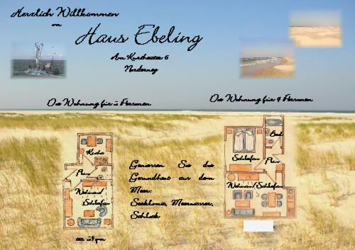 Haus Ebeling Apartment *