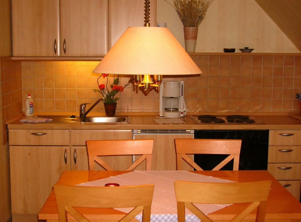 Haus Ebeling Apartment