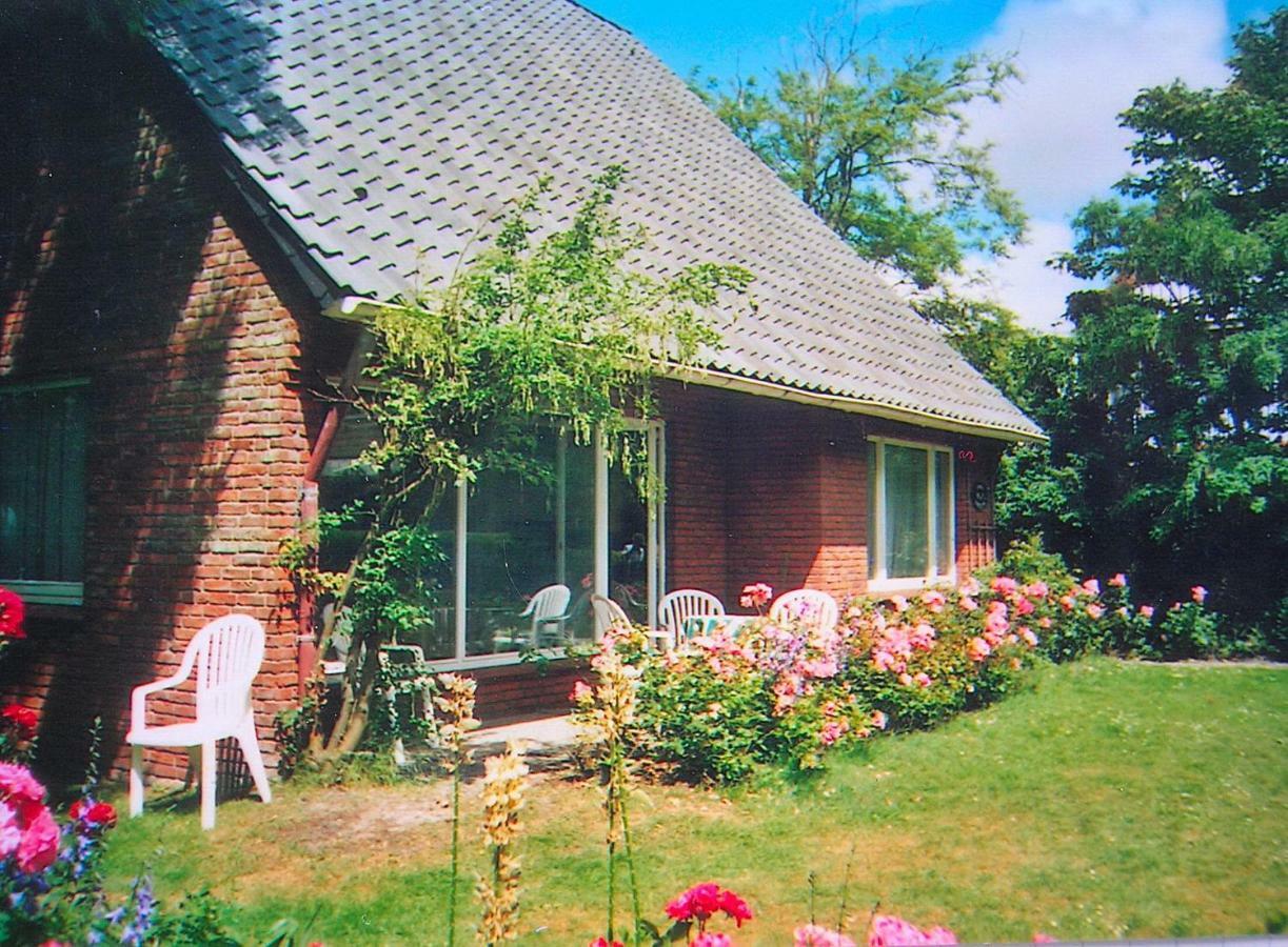Haus Ebeling * Norderney