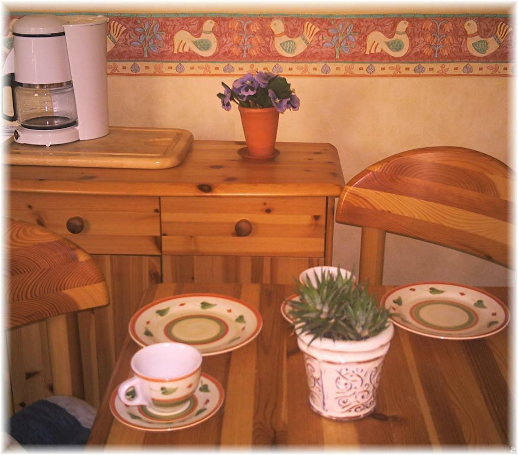 Haus Ebeling Apartment